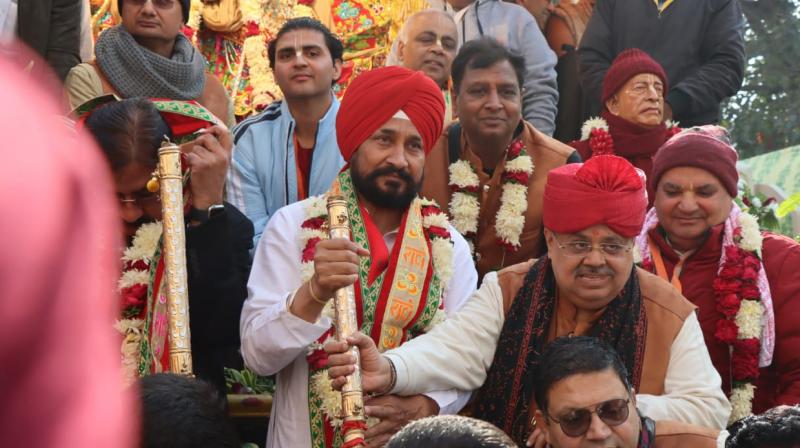CM Channi CM Channi