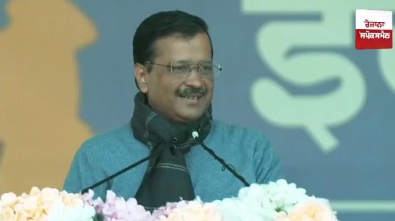 Arvind Kejriwal Arvind Kejriwal