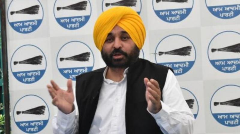 Bhagwant Mann Bhagwant Mann