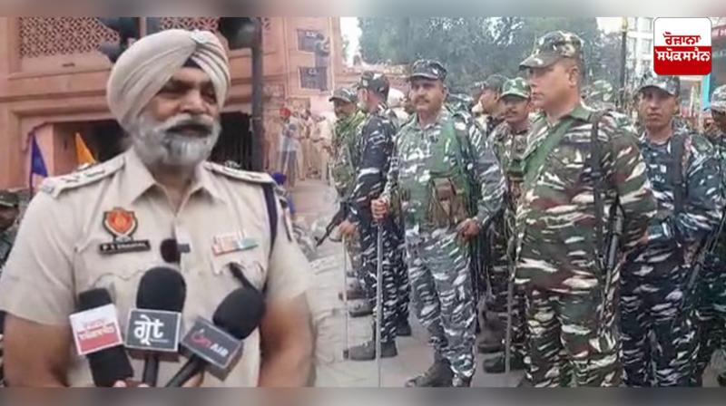 DCP Parminder Singh Bhandal DCP Parminder Singh Bhandal