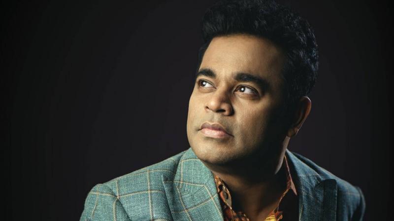 A R Rahman 