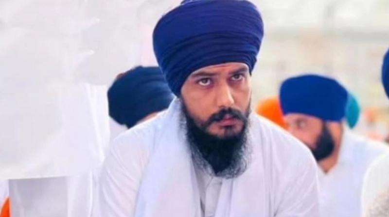 Amritpal Singh (file photo) Amritpal Singh (file photo)