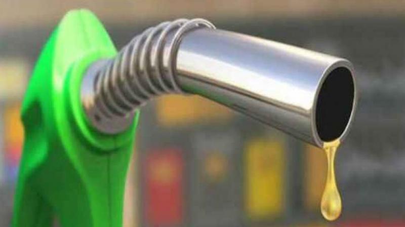 Petrol and Diesel Petrol and Diesel