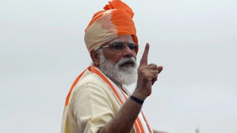 M Narinder Modi