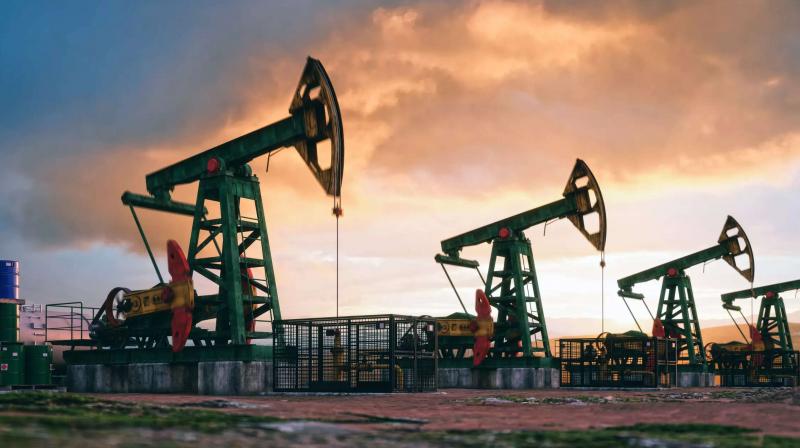 Crude Oil Crude Oil
