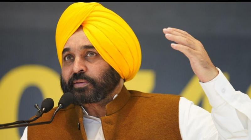 Bhagwant Mann Bhagwant Mann