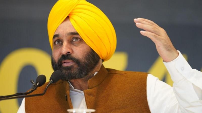 Bhagwant Mann Bhagwant Mann