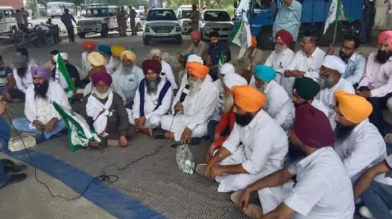 Farmers of country will gather in Pipli on June 12 Farmers of country will gather in Pipli on June 12