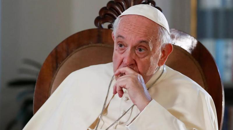 Pope Francis undergoes abdominal surgery Pope Francis undergoes abdominal surgery