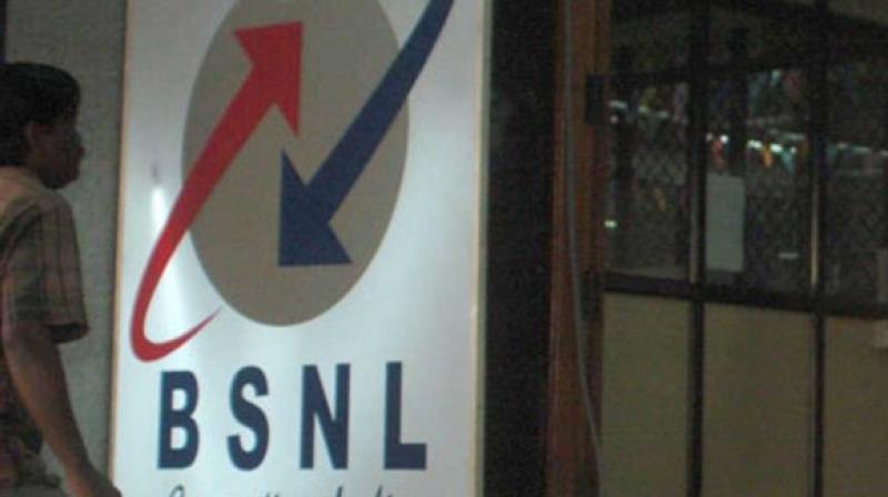 BSNL will be debt free in the next three years