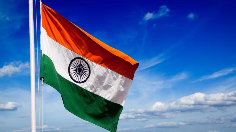 Indian Flag 