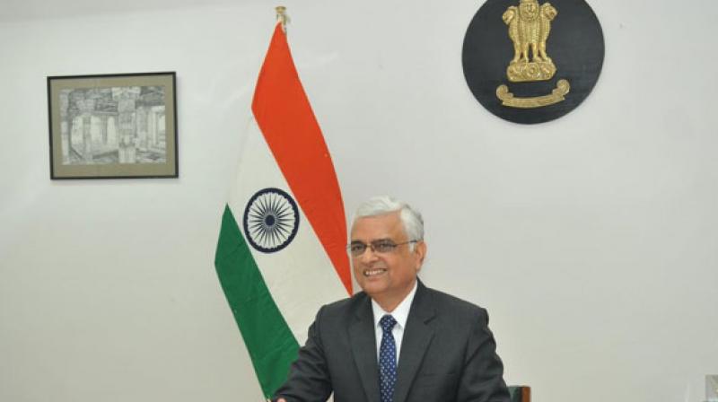 Chief Election Commissioner OP Rawat