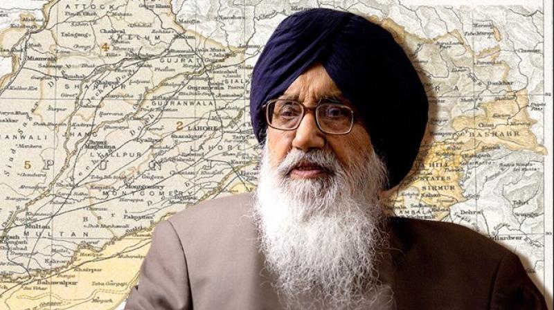 Parkash Singh Badal Parkash Singh Badal