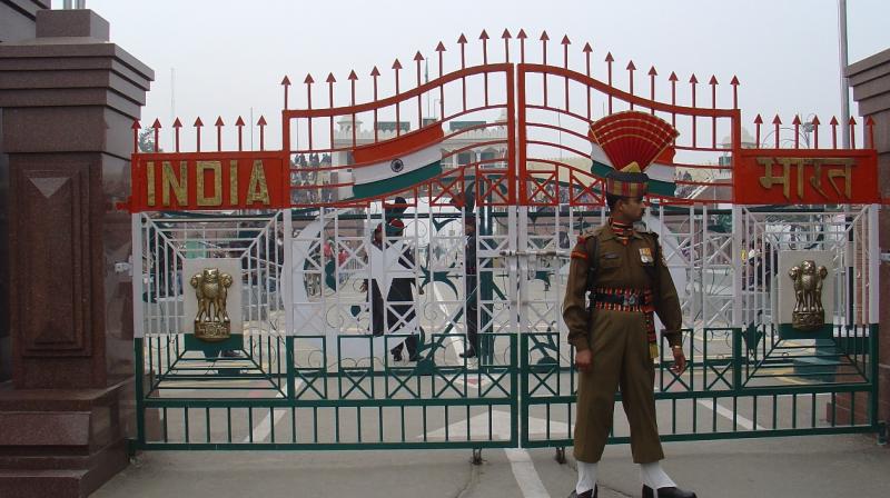 Wagah Border Wagah Border