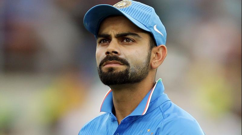 Virat Kohli