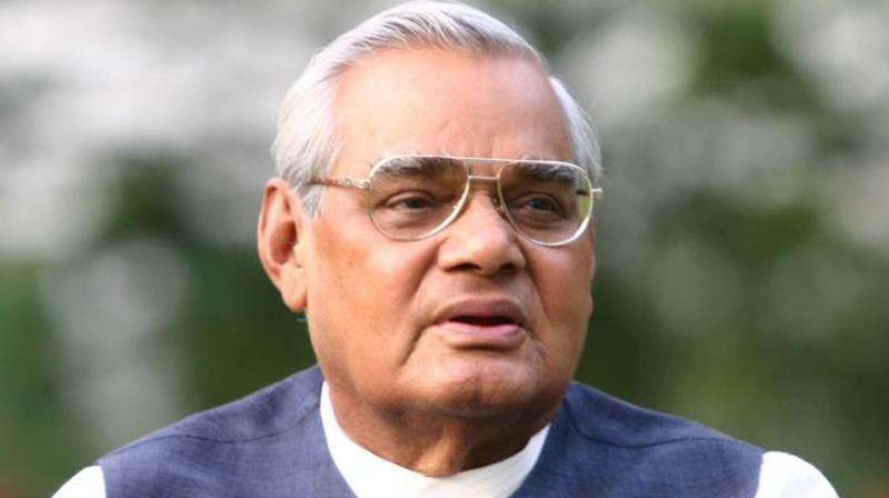 Atal Bihari Vajpayee