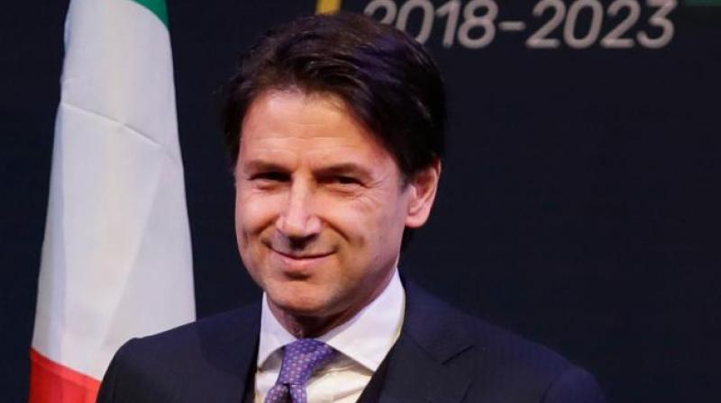 Giuseppe Conte Giuseppe Conte