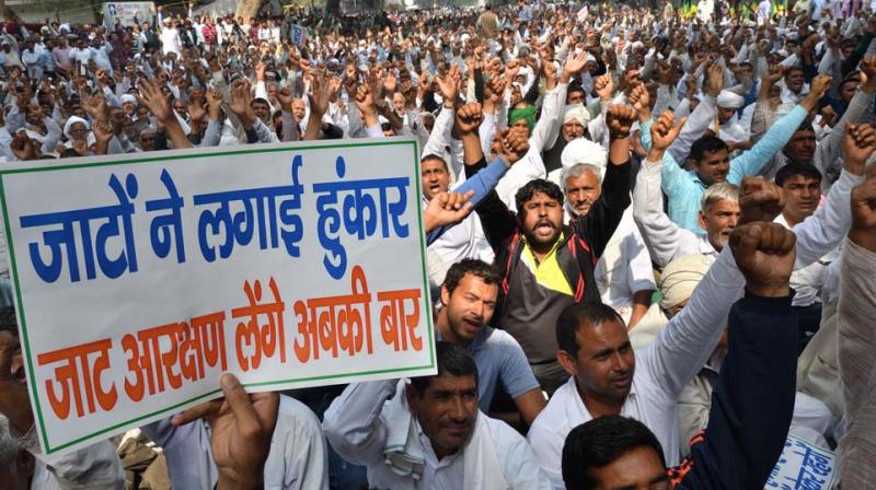Jat Reservation Jat Reservation