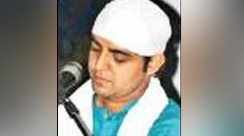  Pakistani Hindu Singer Jatinder Kumar