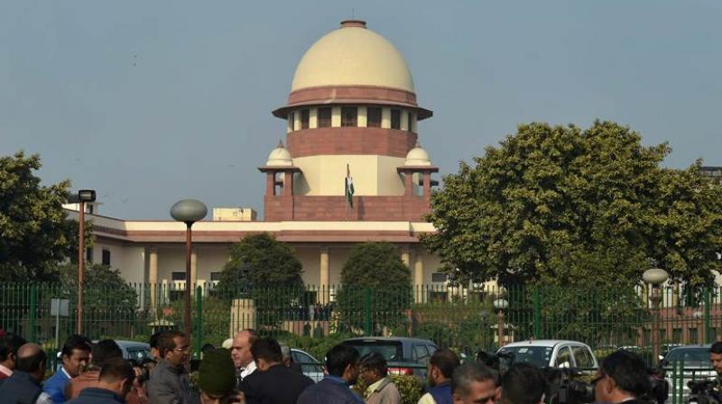 Supreme Court Supreme Court