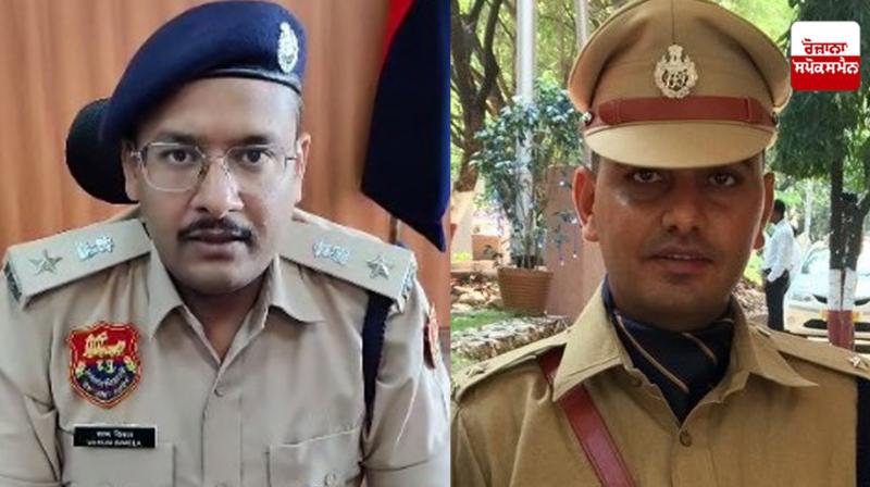 Haryana: Nuh SP Varun Singla Transferred To Bhiwani Haryana: Nuh SP Varun Singla Transferred To Bhiwani