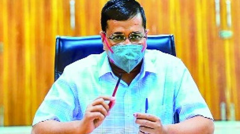 Arvind Kejriwal Arvind Kejriwal