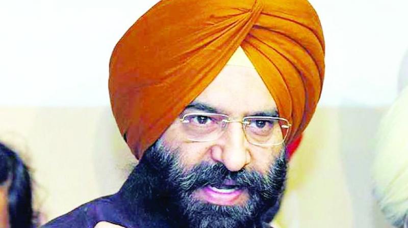 Manjinder Singh Sirsa Manjinder Singh Sirsa