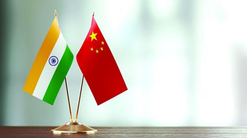 India-China India-China