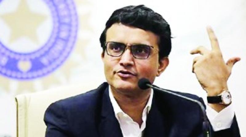 Sourav Ganguly