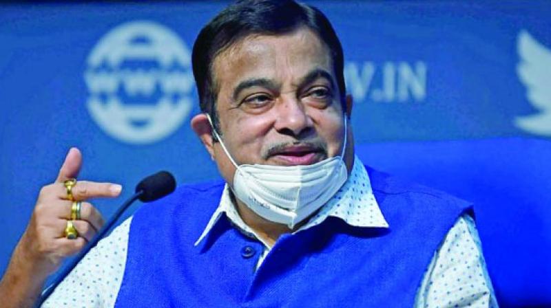 Nitin Gadkari Nitin Gadkari