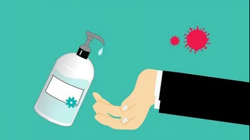 Sanitizer Sanitizer