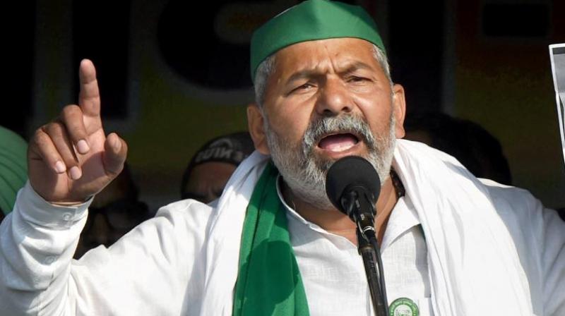 Rakesh Tikait Rakesh Tikait