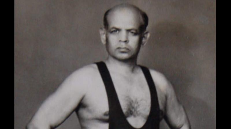 Independent India's First Olympic Medalist KD Jadhav