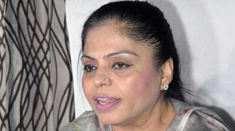 Chairperson of Punjab State Women's Commission, Manisha Gulati Chairperson of Punjab State Women's Commission, Manisha Gulati