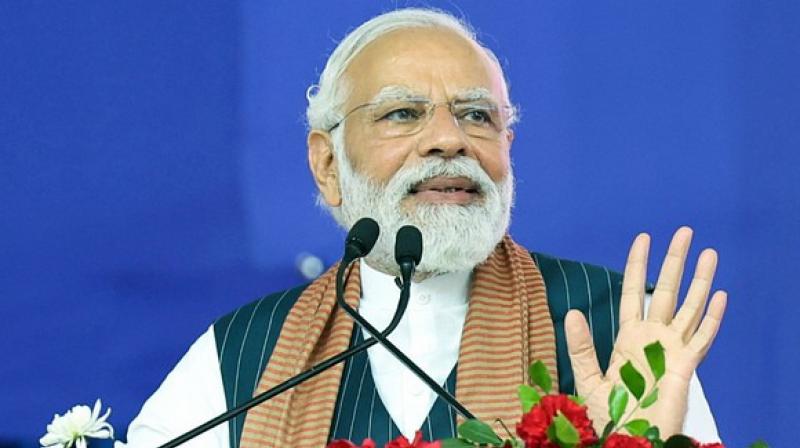 Congress has humiliated me 91 times in different ways: PM Modi Congress has humiliated me 91 times in different ways: PM Modi