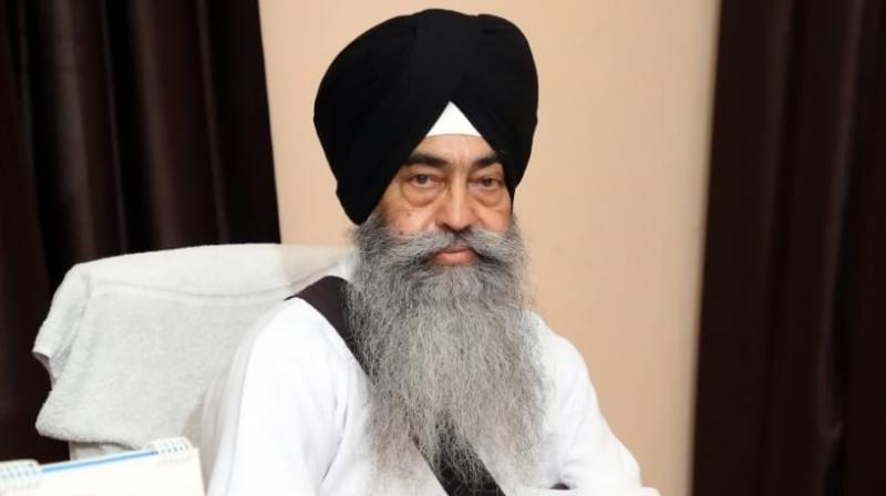 Principle Surinder Singh Principle Surinder Singh