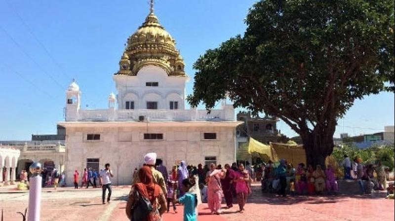 Dera Baba Nanak Dera Baba Nanak