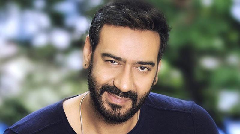 Ajay Devgn Ajay Devgn