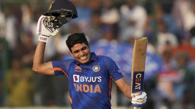 Shubman Gill Shubman Gill