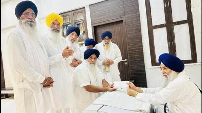 The 13 omissions shown by the 'rozana PSpokesman' have been ignored Panthak News The 13 omissions shown by the 'rozana PSpokesman' have been ignored Panthak News