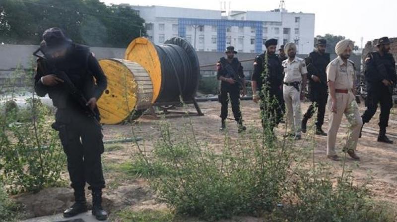 Conspirator arrested in Mohali RPG attack case Conspirator arrested in Mohali RPG attack case