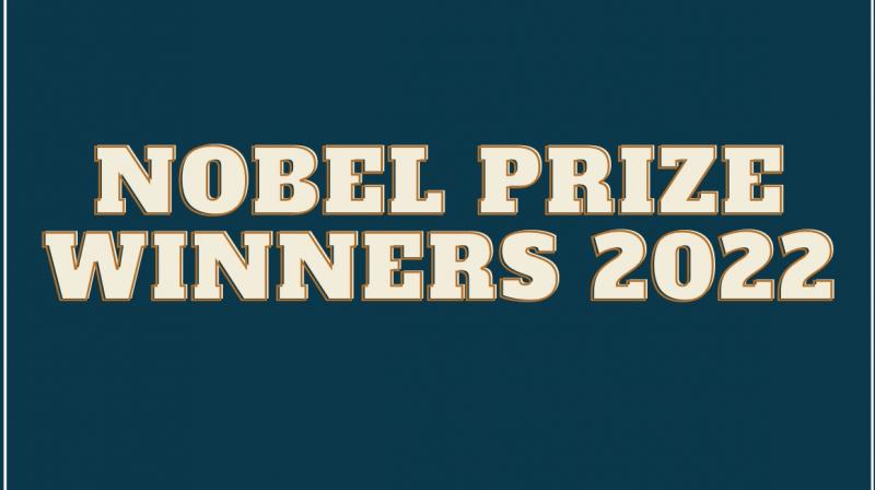 Nobel Prize Winners 2022 Nobel Prize Winners 2022