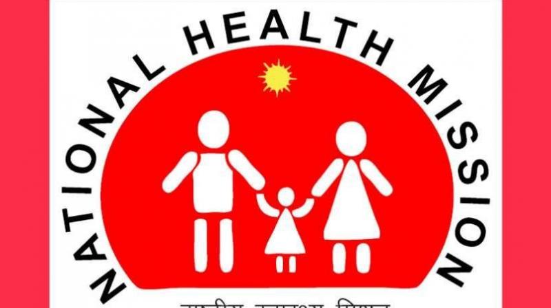 NHM workers NHM workers