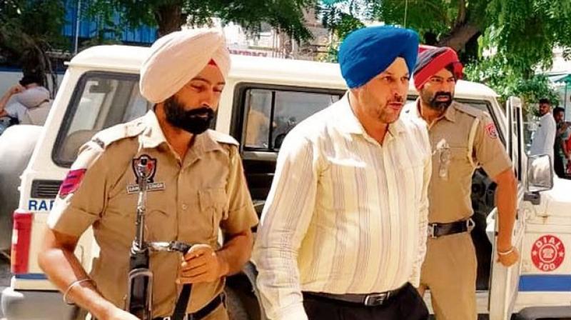 Former CIA in-charge Pritpal Singh again sent to 5-day police remand Former CIA in-charge Pritpal Singh again sent to 5-day police remand