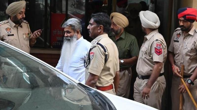 Tender scam case: Two close associates of Bharat Bhushan Ashu on vigilance radar Tender scam case: Two close associates of Bharat Bhushan Ashu on vigilance radar