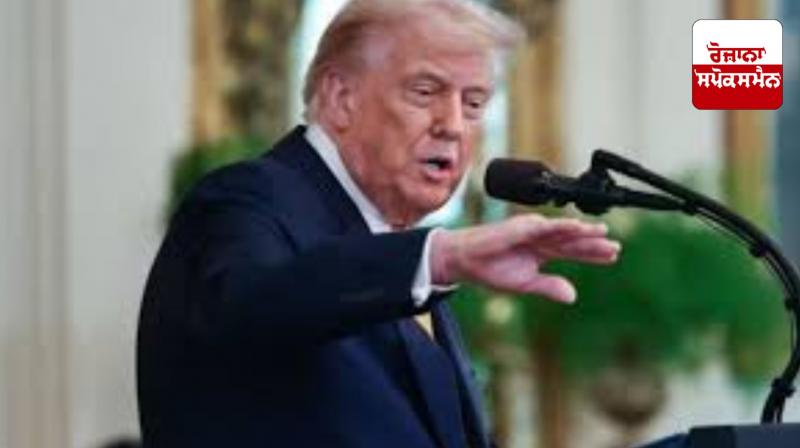 Donald Trump: US President Trump suffers from this neurological disease Donald Trump: US President Trump suffers from this neurological disease