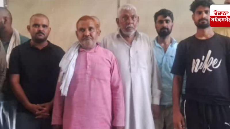 11 accused sentenced to life imprisonment in Nuh 11 accused sentenced to life imprisonment in Nuh
