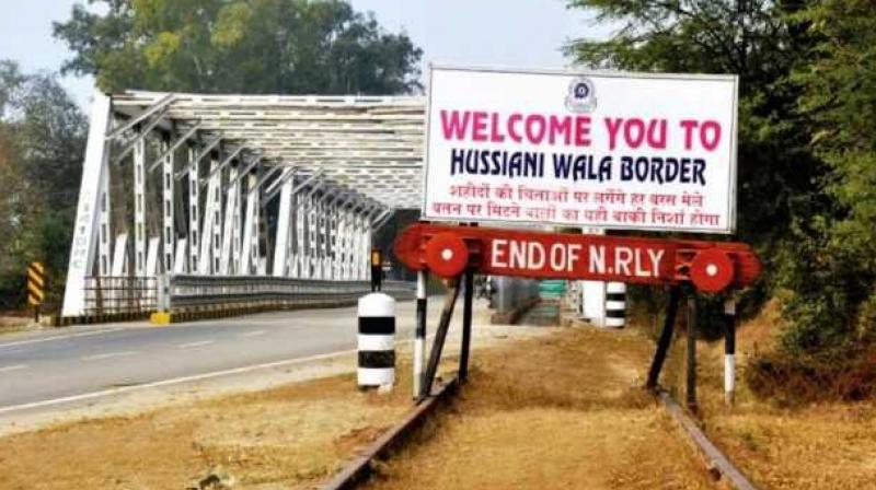 hussainiwala bridge hussainiwala bridge
