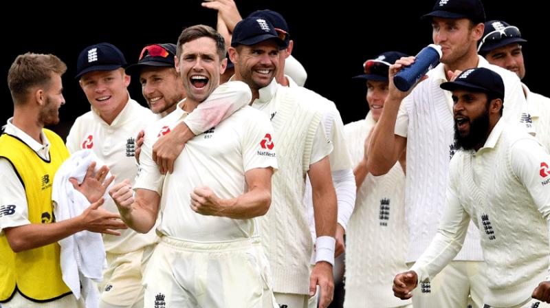 England cricket team England cricket team