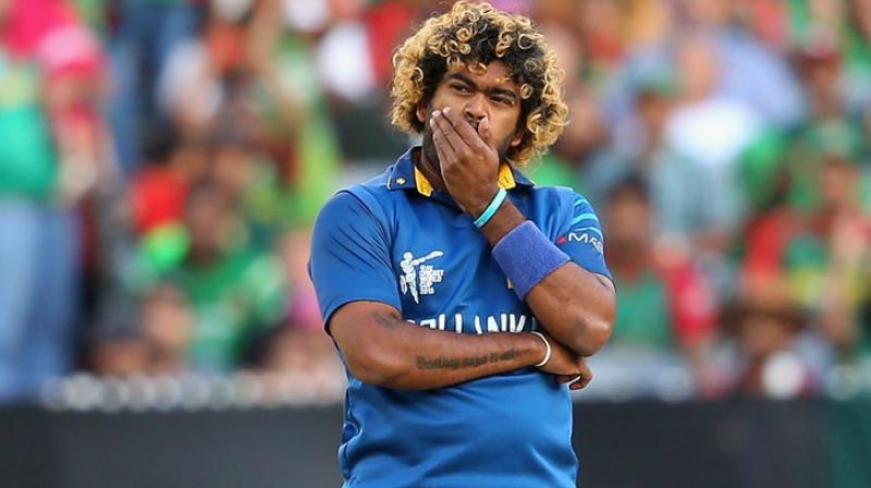 Lasith Malinga